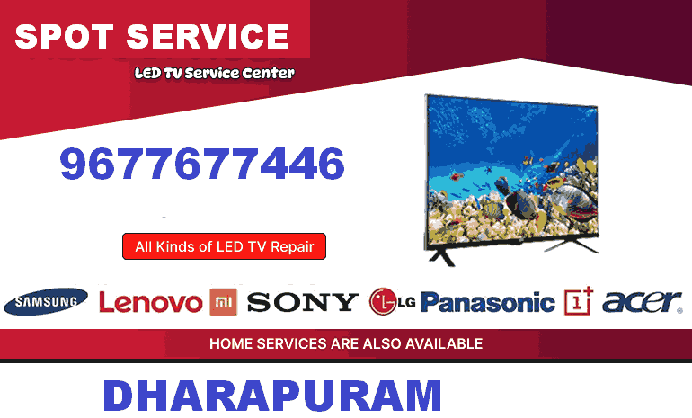 tv-repair-in-dharapuram